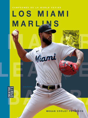 cover image of Los Miami Marlins
